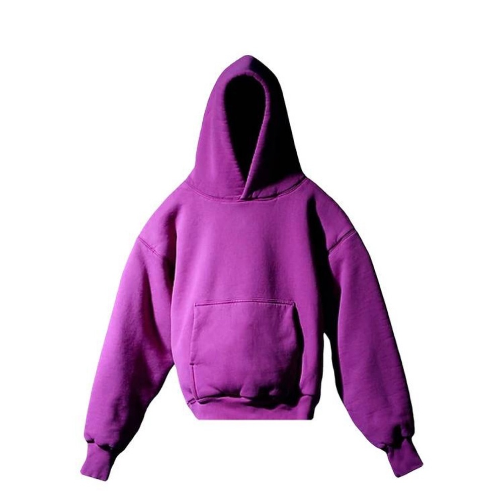 YEEZY X GAP ENGINEERED BY BALENCIAGA ‘PURPLE’ HOODIE. NWT